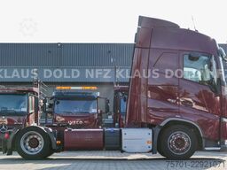 VOLVO FH 460 Globetrotter 2-Tanks Euro 6