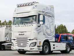 DAF XF 530 SSC Retarder XL Tank Standklima Euro 6