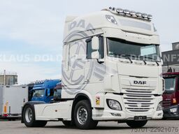 DAF XF 530 SSC Retarder XL Tank Standklima Euro 6