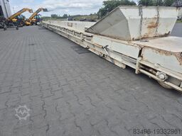 Forderband Transportband  Conveyor Conveyor