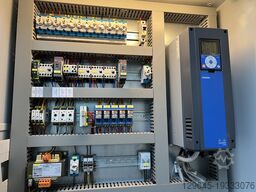 Robatherm RWE 300 / Weishaupt Brenner Gas