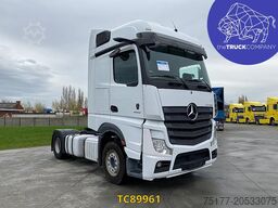 Mercedes-Benz Actros 1845 + retarder