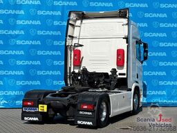 Scania R 500 A4x2NB RETARDER P-AIRCO FULL AIR VECTO 3