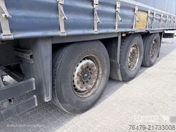 Schmitz Cargobull Curtainsider Standard