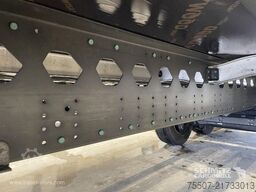 Schmitz Cargobull Semiremolque Lona Standard