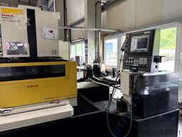 FANUC ROBOCUT α-C800iB