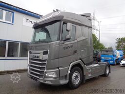 DAF XG 530 FT VOLL Schubboden- + Kipphydraulik