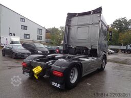 DAF XG 530 FT VOLL Schubboden- + Kipphydraulik