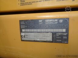 CATERPILLAR M313D Klima Greifer SW