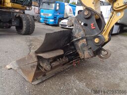 CATERPILLAR M313D Klima Greifer SW