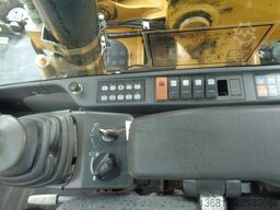 CATERPILLAR M313D Klima Greifer SW