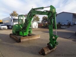 TAKEUCHI TB153FR 3xLöffel Helac Powertilt