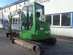 TAKEUCHI TB153FR 3xLöffel Helac Powertilt