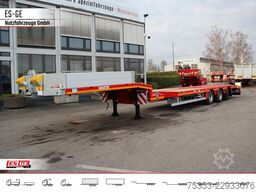 FAYMONVILLE MAX Trailer MAX100 Semi-Tieflader