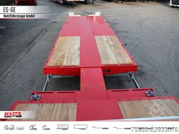 FAYMONVILLE MAX Trailer MAX100 Semi-Tieflader