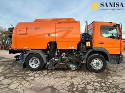 Mercedes-Benz Atego 1318/Bucher CityFant 6000