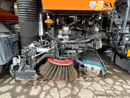 Mercedes-Benz Atego 1318/Bucher CityFant 6000