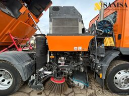 Mercedes-Benz Atego 1318/Bucher CityFant 6000