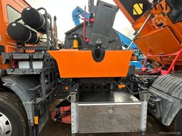 Mercedes-Benz Atego 1318/Bucher CityFant 6000