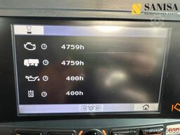 Mercedes-Benz Atego 1318/Bucher CityFant 6000