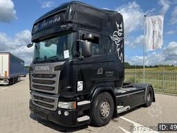 Scania R450 Topline, Euro 6, / Retarder / Standklima /...