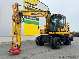 Komatsu PW148-11E0