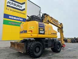 Komatsu PW148-11E0