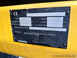 Komatsu PW148-11E0