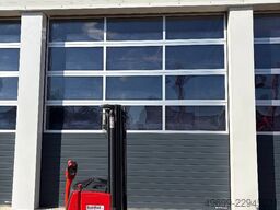 Linde L 14 Deichselstapler