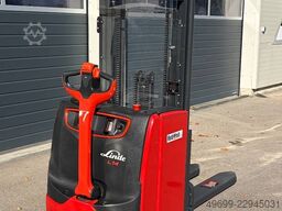 Linde L 14 Deichselstapler