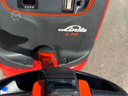 Linde L 14 Deichselstapler