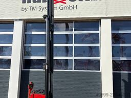 Linde L 14 Deichselstapler