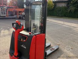 Linde L 14 Deichselstapler