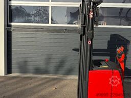 Linde L 14 Deichselstapler
