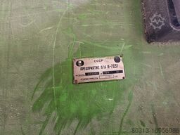 Hidraulinis presas 250 T