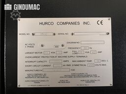 Hurco VMX 42i