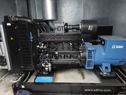 SDMO 165 KVA