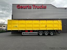 Bodex SHSCHROOT-OPLEGGER KIPPER/TIPPER /AUFLIEGER/TRA...