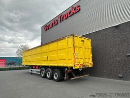 Bodex SHSCHROOT-OPLEGGER KIPPER/TIPPER /AUFLIEGER/TRA...