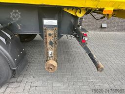 Bodex SHSCHROOT-OPLEGGER KIPPER/TIPPER /AUFLIEGER/TRA...
