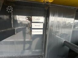 Bodex SHSCHROOT-OPLEGGER KIPPER/TIPPER /AUFLIEGER/TRA...