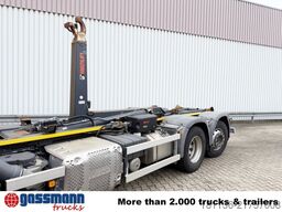 Iveco Stralis AD260S36Y/PS 6x2, Lenk-/Liftachse