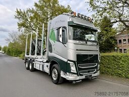 Volvo FH 500 6x4 / Palfinger M12L97 / Eu6