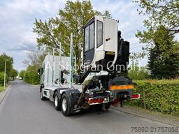 Volvo FH 500 6x4 / Palfinger M12L97 / Eu6