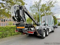 Volvo FH 500 6x4 / Palfinger M12L97 / Eu6