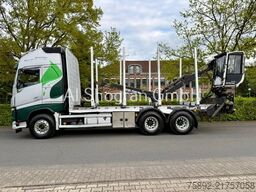 Volvo FH 500 6x4 / Palfinger M12L97 / Eu6