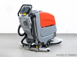 Hako Scrubmaster B45 TB510 - 2021y - 124h