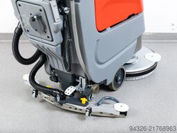 Hako Scrubmaster B45 TB510 - 2021y - 124h