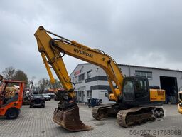Hyundai R320 NLC-7A Kettenbagger OQ80