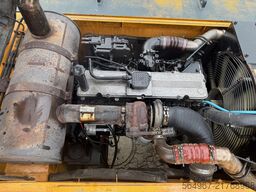 Hyundai R320 NLC-7A Kettenbagger OQ80